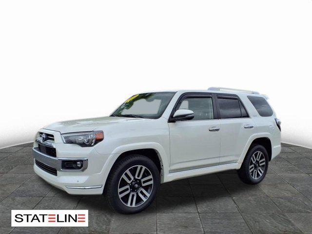 2021 Toyota 4runner