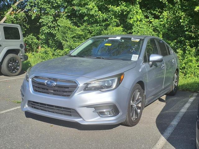 2018 Subaru Legacy