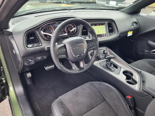 Photo of 2023 F8 Green Dodge Challenger