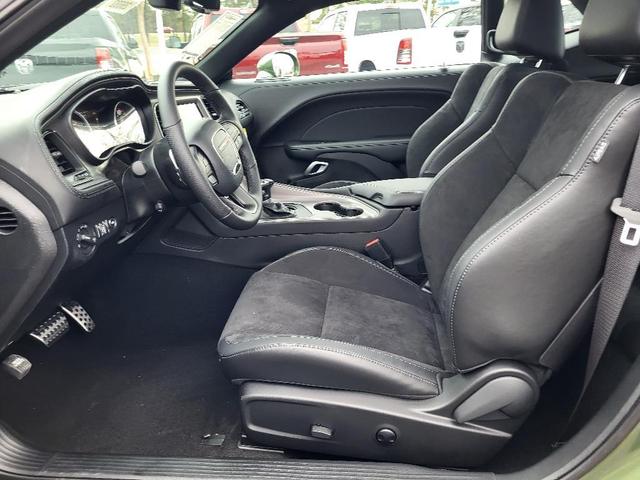 Photo of 2023 F8 Green Dodge Challenger