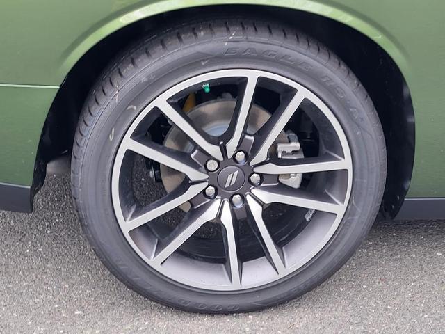 Photo of 2023 F8 Green Dodge Challenger
