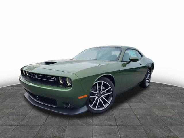 Photo of 2023 F8 Green Dodge Challenger