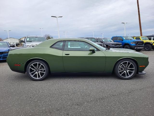 Photo of 2023 F8 Green Dodge Challenger