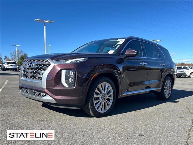 2020 Hyundai Palisade