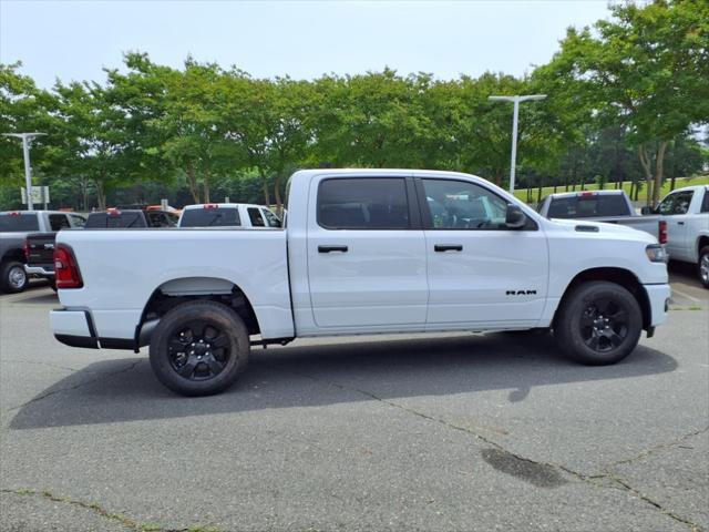 Photo of 2025 Bright White Clearcoat RAM 1500