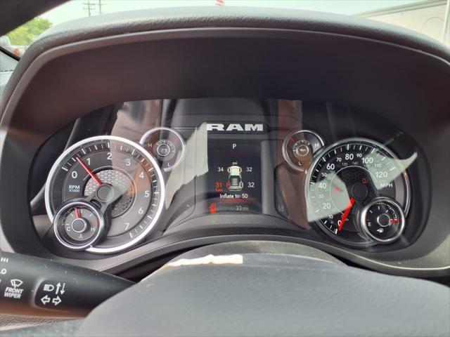 Photo of 2025 Bright White Clearcoat RAM 1500