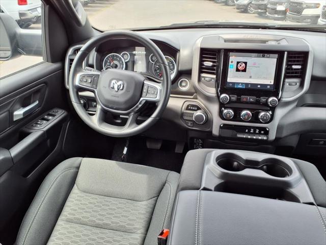 Photo of 2025 Bright White Clearcoat RAM 1500