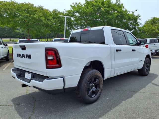 Photo of 2025 Bright White Clearcoat RAM 1500