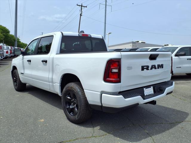 Photo of 2025 Bright White Clearcoat RAM 1500