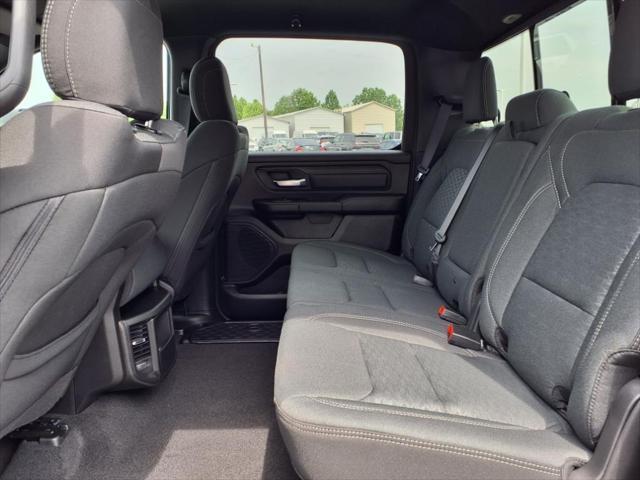 Photo of 2025 Bright White Clearcoat RAM 1500