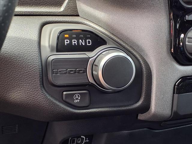 Photo of 2025 Bright White Clearcoat RAM 1500