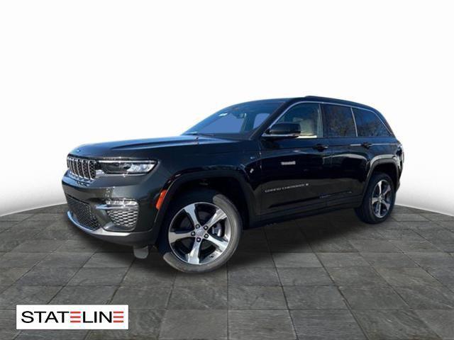 2024 Jeep Grand Cherokee 4xe