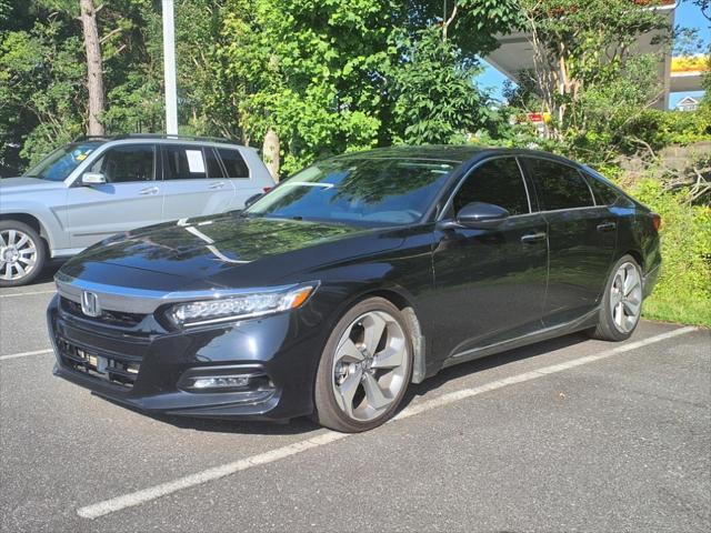 2019 Honda Accord