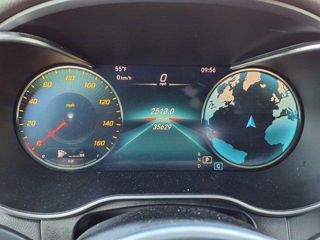Photo of 2021 Black Mercedes-Benz GLC 300