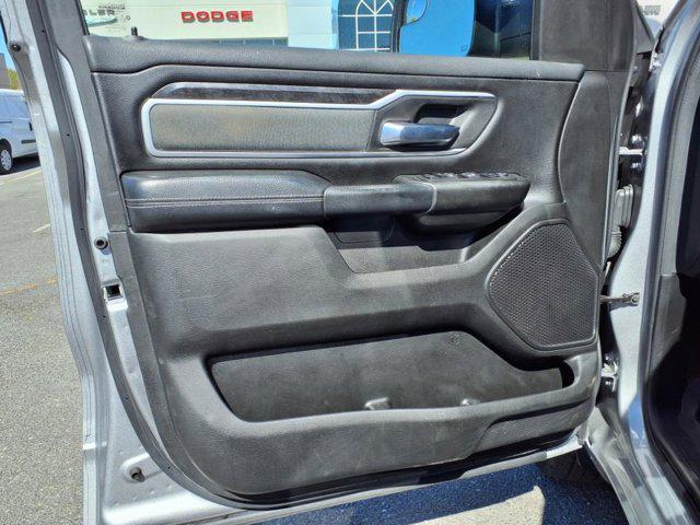Photo of 2022 Billet Silver Metallic Clearcoat RAM 1500
