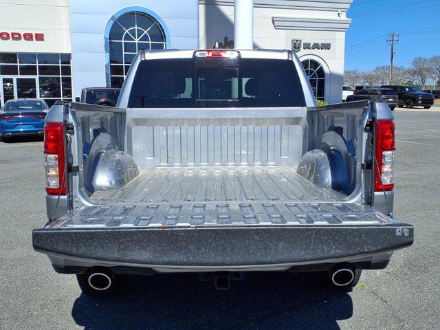 Photo of 2022 Billet Silver Metallic Clearcoat RAM 1500