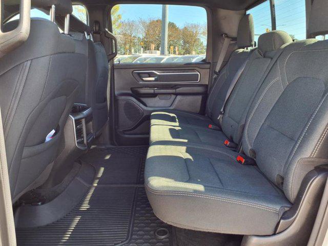 Photo of 2022 Billet Silver Metallic Clearcoat RAM 1500