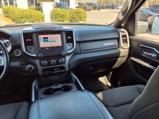 Photo of 2022 Billet Silver Metallic Clearcoat RAM 1500