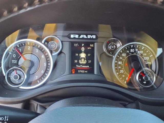 Photo of 2022 Billet Silver Metallic Clearcoat RAM 1500