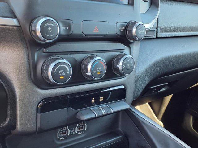Photo of 2022 Billet Silver Metallic Clearcoat RAM 1500