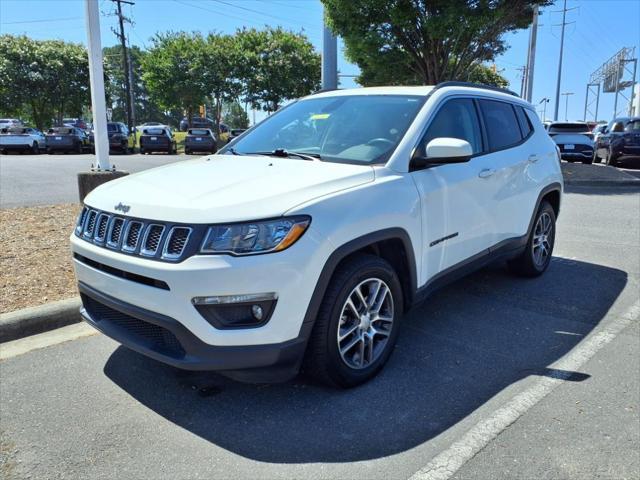 2020 Jeep Compass
