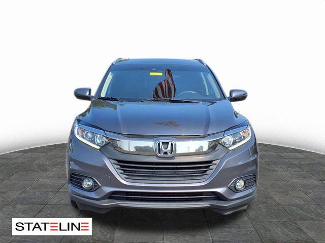 2021 Honda HR-V