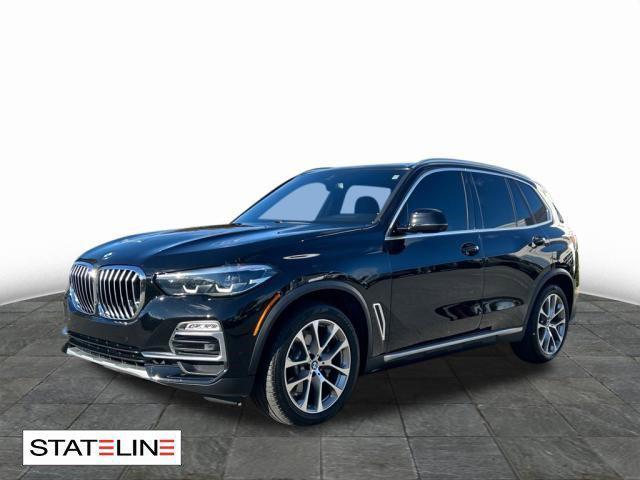 2021 BMW X5