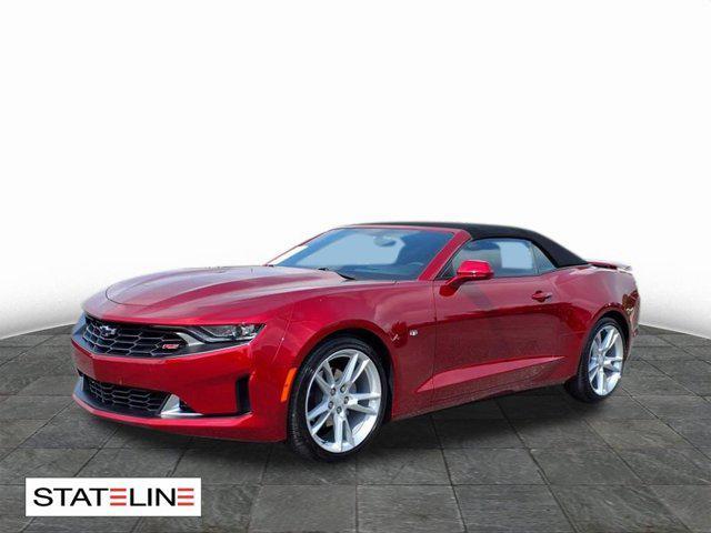 2022 Chevrolet Camaro