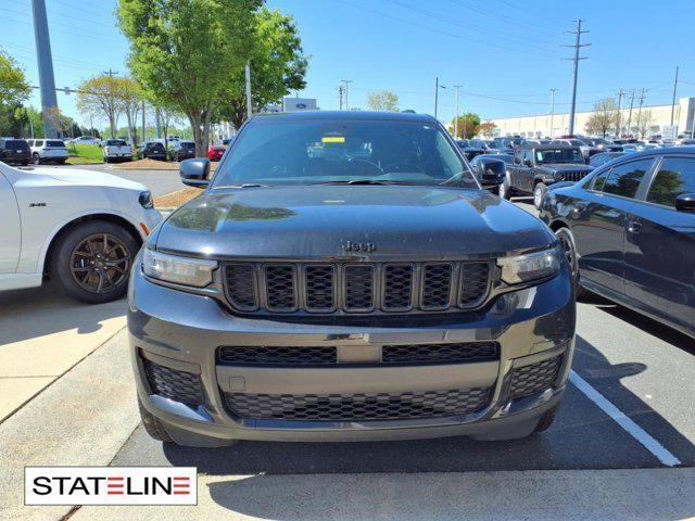 2022 Jeep Grand Cherokee L