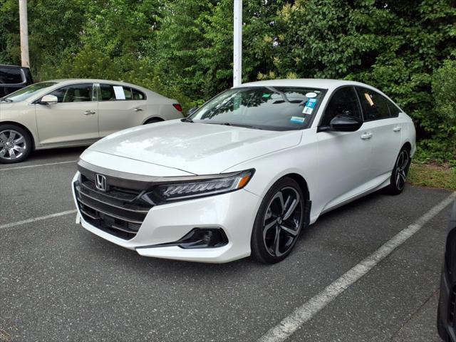 2022 Honda Accord