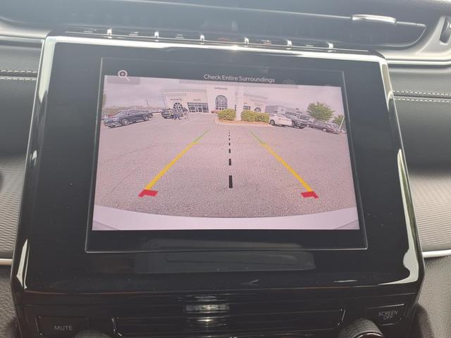 Photo of 2025 Silver Zynith Jeep Grand Cherokee L