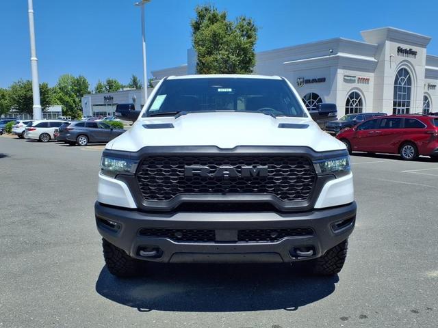 Photo of 2025 Bright White Clearcoat RAM 1500