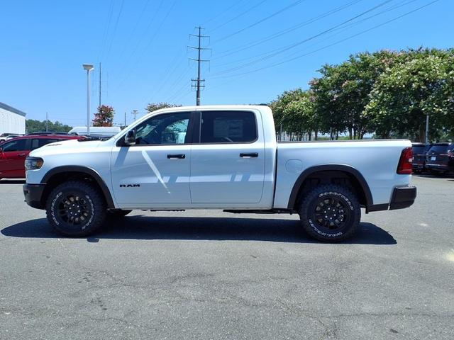 Photo of 2025 Bright White Clearcoat RAM 1500
