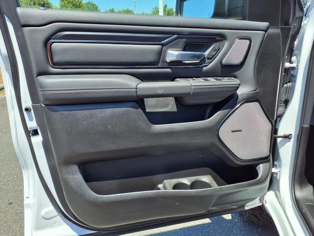 Photo of 2025 Bright White Clearcoat RAM 1500