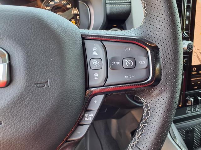 Photo of 2025 Bright White Clearcoat RAM 1500