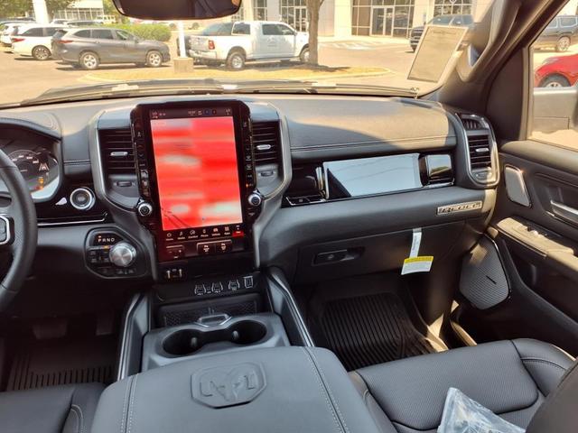 Photo of 2025 Bright White Clearcoat RAM 1500