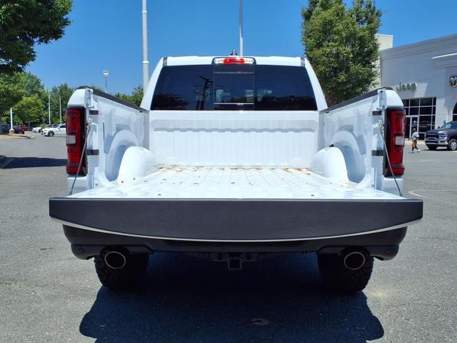 Photo of 2025 Bright White Clearcoat RAM 1500