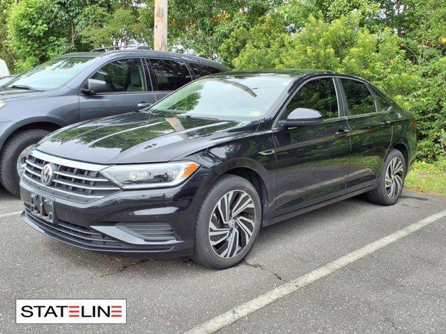 2021 Volkswagen Jetta
