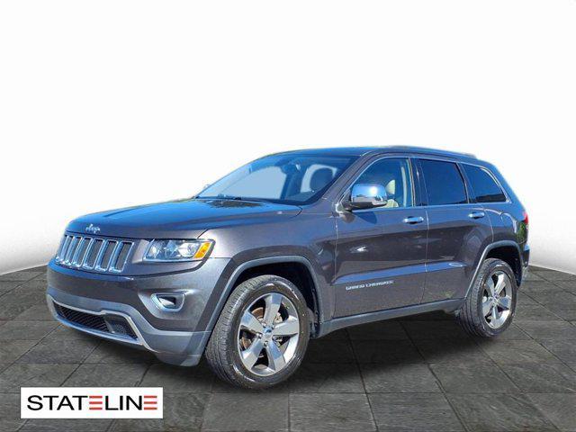 2015 Jeep Grand Cherokee