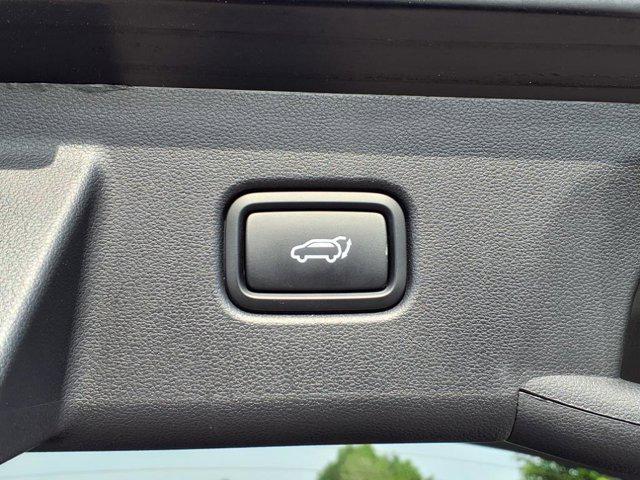 Photo of 2025 Phantom Black Hyundai TUCSON