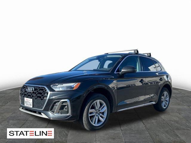 2022 Audi Q5