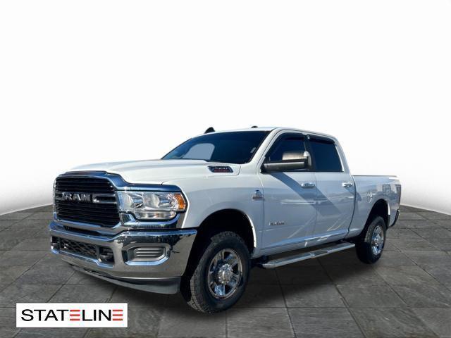 2019 RAM 2500