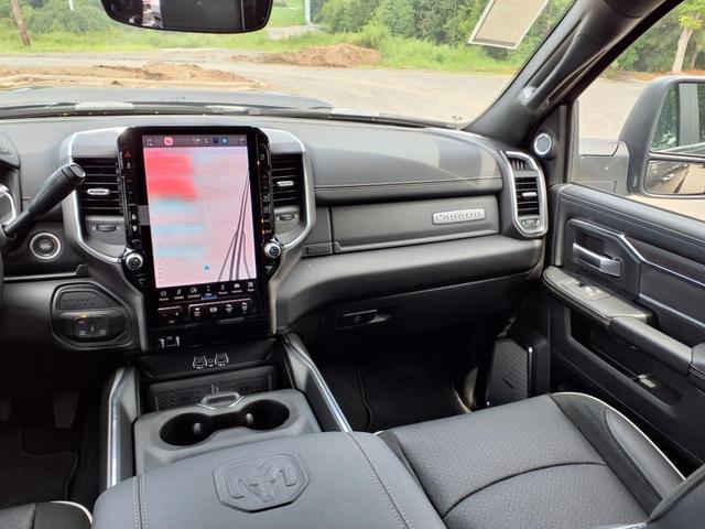 Photo of 2025 Granite Crystal Metallic Clearcoat RAM 2500