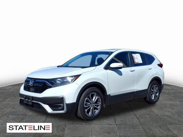 2021 Honda CR-V