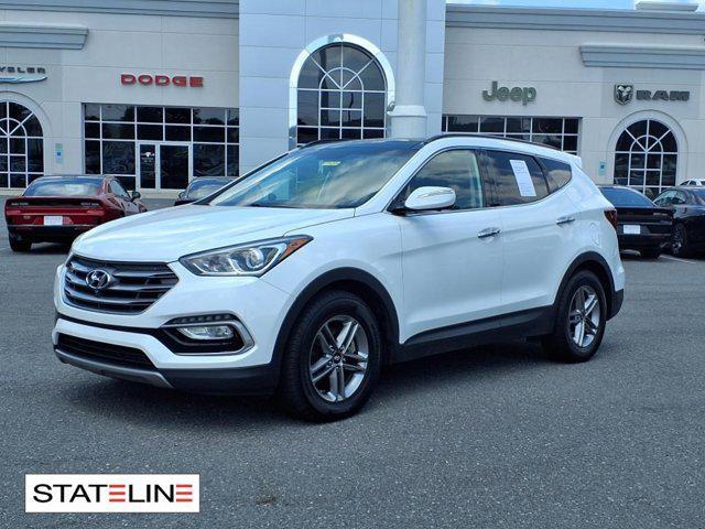 2017 Hyundai Santa Fe Sport