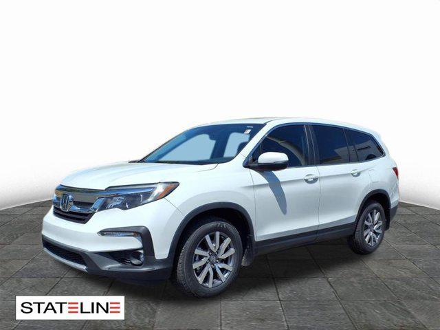 2021 Honda Pilot