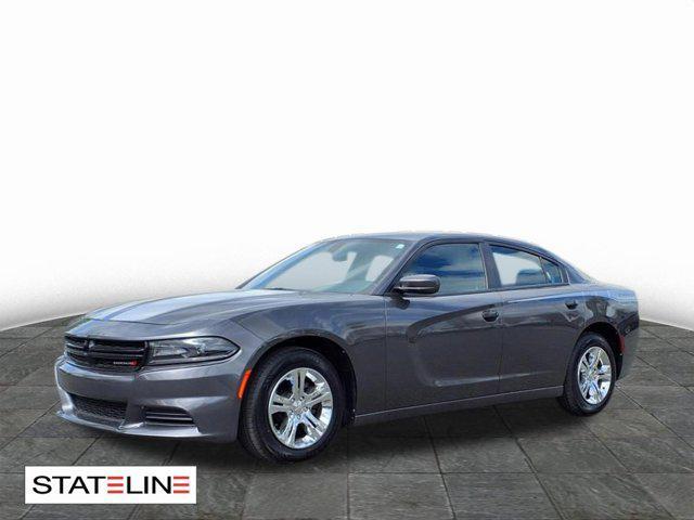 2020 Dodge Charger