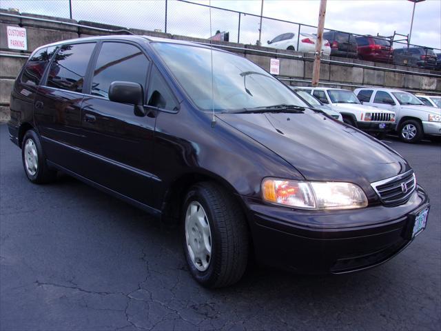 1998 Honda Odyssey