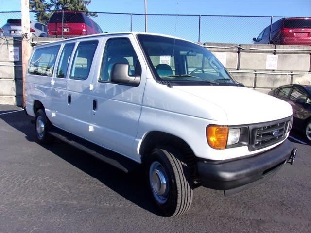 2006 Ford E350 Super Duty