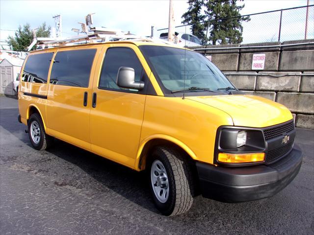 2012 Chevrolet Express 1500